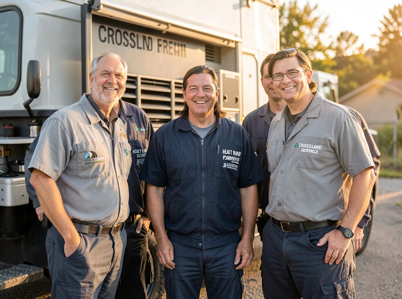 Heat Pump Installation company in Hathaway Pines, CA