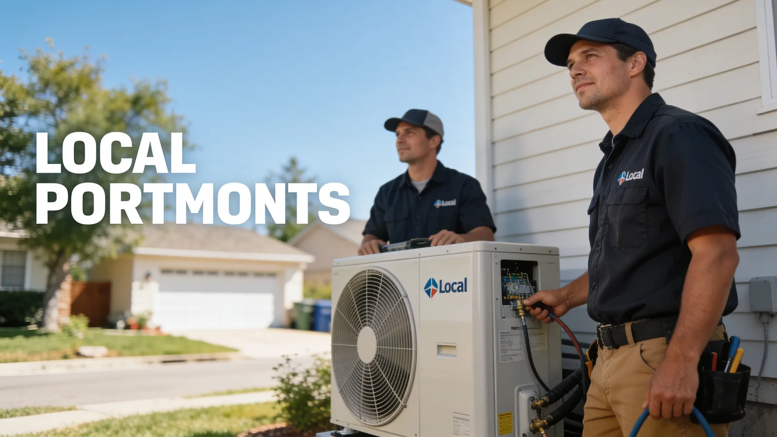 Heat Pump Installation in Hathaway Pines, CA near me